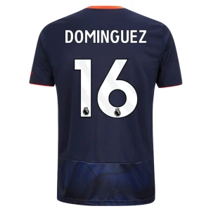 Fotbalové Dresy Nottingham Forest FC Dominguez #16 Třetí 2025/26
