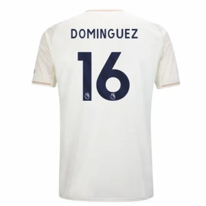Fotbalové Dresy Nottingham Forest FC Dominguez #16 Venkovní 2025/26