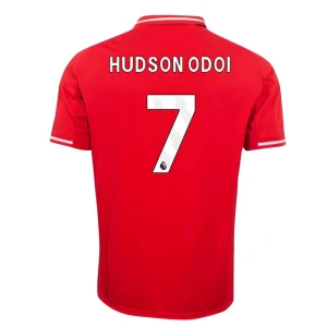 Fotbalové Dresy Nottingham Forest FC Hudson Odoi #7 Domácí 2025/26