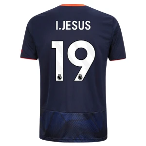 Fotbalové Dresy Nottingham Forest FC Igor Jesus #19 Třetí 2025/26
