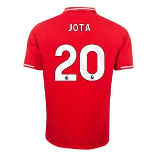 Fotbalové Dresy Nottingham Forest FC Jota #20 Domácí 2025/26