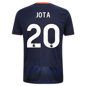 Fotbalové Dresy Nottingham Forest FC Jota #20 Třetí 2025/26