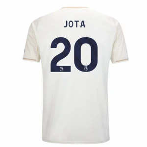 Fotbalové Dresy Nottingham Forest FC Jota #20 Venkovní 2025/26