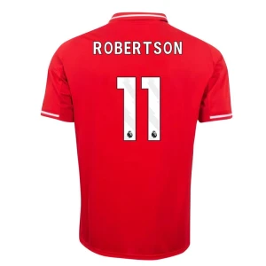 Fotbalové Dresy Nottingham Forest FC Robertson #11 Domácí 2025/26