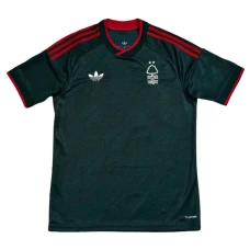 Fotbalové Dresy Nottingham Forest FC Venkovní 2026-27