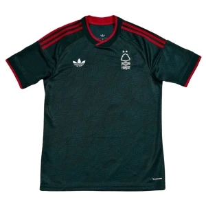 Fotbalové Dresy Nottingham Forest FC Venkovní 2026-27