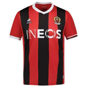 Fotbalové Dresy OGC Nice Domácí 2023/24