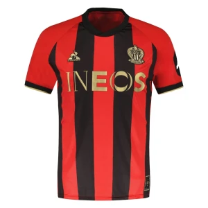 Fotbalové Dresy OGC Nice Domácí 2024/25