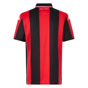 Fotbalové Dresy OGC Nice Domácí 2025/26