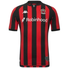 Fotbalové Dresy OGC Nice Domácí 2026-27