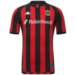 Fotbalové Dresy OGC Nice Domácí 2026-27
