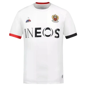 Fotbalové Dresy OGC Nice Venkovní 2023/24