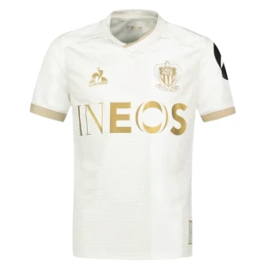 Fotbalové Dresy OGC Nice Venkovní 2024/25