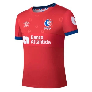 Fotbalové Dresy Olimpia Venkovní 2025/26