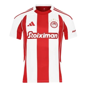 Fotbalové Dresy Olympiacos FC Domácí 2025/26
