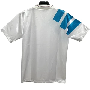 Fotbalové Dresy Olympique de Marseille 1992-93 Retro Domácí