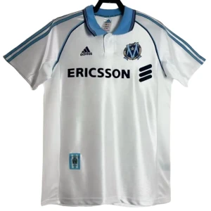 Fotbalové Dresy Olympique de Marseille 1998-99 Retro Domácí