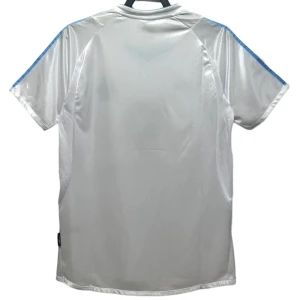Fotbalové Dresy Olympique de Marseille 2003-04 Retro Domácí