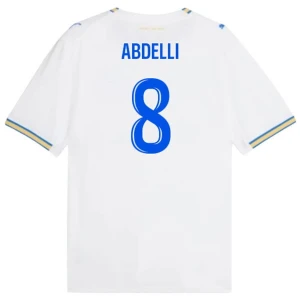 Fotbalové Dresy Olympique de Marseille Abdelli #8 Domácí 2026-27