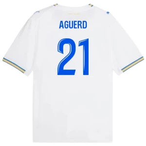 Fotbalové Dresy Olympique de Marseille Aguerd #21 Domácí 2026-27