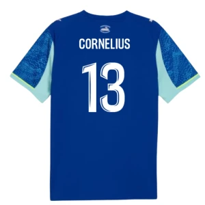 Fotbalové Dresy Olympique de Marseille Cornelius #13 Třetí 2025/26