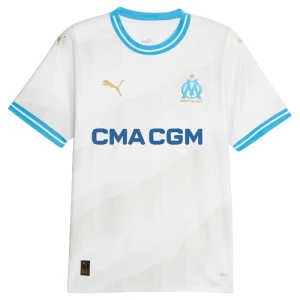 Fotbalové Dresy Olympique de Marseille Domácí 2023/24