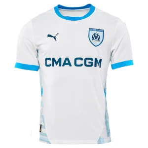 Fotbalové Dresy Olympique de Marseille Domácí 2024/25