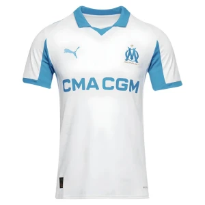 Fotbalové Dresy Olympique de Marseille Domácí 2025/26