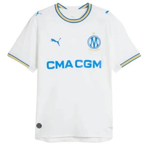 Fotbalové Dresy Olympique de Marseille Domácí 2026-27