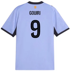 Fotbalové Dresy Olympique de Marseille Gouiri #9 Třetí 2026-27