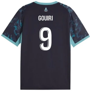 Fotbalové Dresy Olympique de Marseille Gouiri #9 Venkovní 2026-27