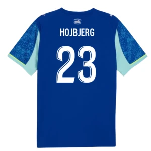 Fotbalové Dresy Olympique de Marseille Hojbjerg #23 Třetí 2025/26