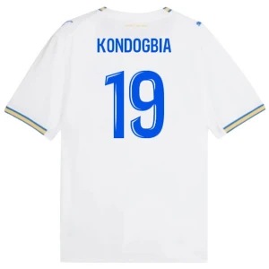 Fotbalové Dresy Olympique de Marseille Kondogbia #19 Domácí 2026-27