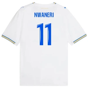 Fotbalové Dresy Olympique de Marseille Nwaneri #11 Domácí 2026-27