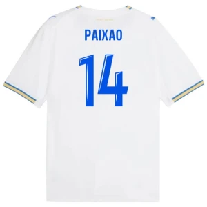 Fotbalové Dresy Olympique de Marseille Paixao #14 Domácí 2026-27