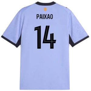 Fotbalové Dresy Olympique de Marseille Paixao #14 Třetí 2026-27