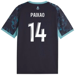 Fotbalové Dresy Olympique de Marseille Paixao #14 Venkovní 2026-27