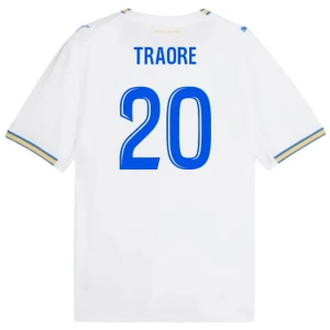 Fotbalové Dresy Olympique de Marseille Traore #20 Domácí 2026-27