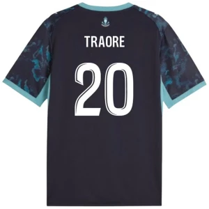 Fotbalové Dresy Olympique de Marseille Traore #20 Venkovní 2026-27