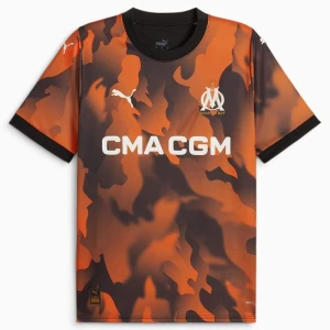 Fotbalové Dresy Olympique de Marseille Třetí 2023/24