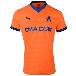 Fotbalové Dresy Olympique de Marseille Třetí 2024/25