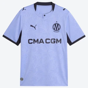 Fotbalové Dresy Olympique de Marseille Třetí 2026-27
