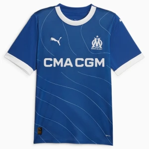 Fotbalové Dresy Olympique de Marseille Venkovní 2023/24