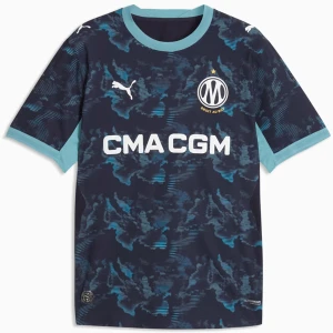 Fotbalové Dresy Olympique de Marseille Venkovní 2026-27