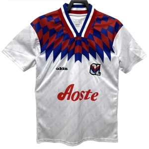 Fotbalové Dresy Olympique Lyonnais 1995-96 Retro Domácí