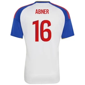 Fotbalové Dresy Olympique Lyonnais Abner #16 Domácí 2026-27