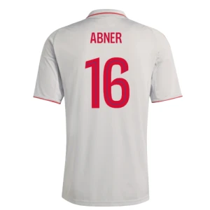 Fotbalové Dresy Olympique Lyonnais Abner #16 Třetí 2025/26