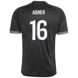 Fotbalové Dresy Olympique Lyonnais Abner #16 Třetí 2026-27