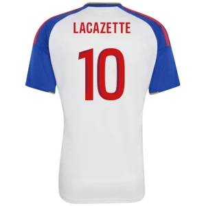 Fotbalové Dresy Olympique Lyonnais Alexandre Lacazette #10 Domácí 2026-27