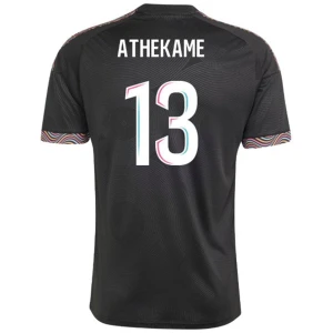 Fotbalové Dresy Olympique Lyonnais Athekame #13 Třetí 2026-27